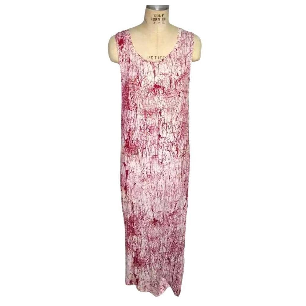 Betro Simone Asymetrical Maxi Dress - Picture 2 of 4